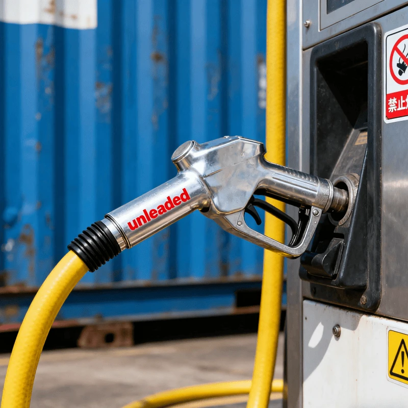 Flame-Retardant Fuel Station Equipment best