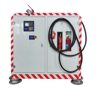 Emergency Fuel Station