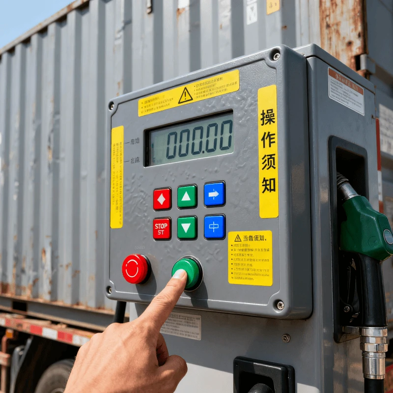 Self Contained Fuel Station For Mining suppliers