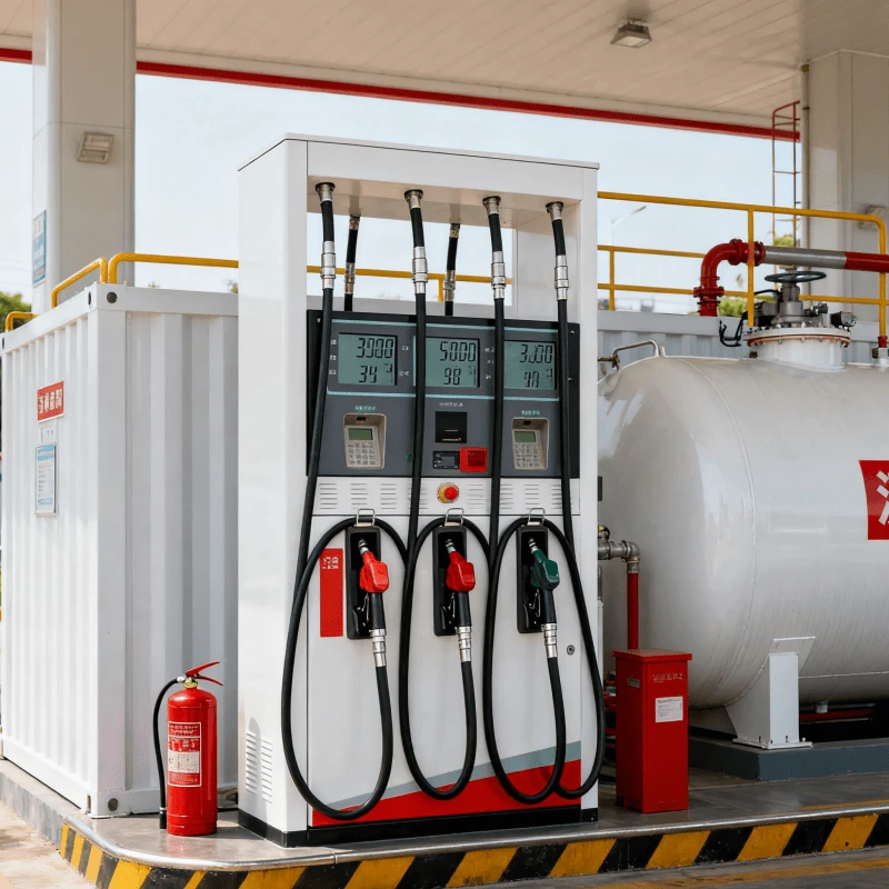 Skid Mounted Refueling Station suppliers