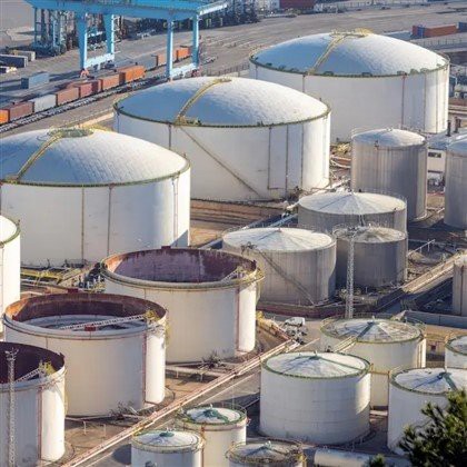 Above Ground Storage Tank