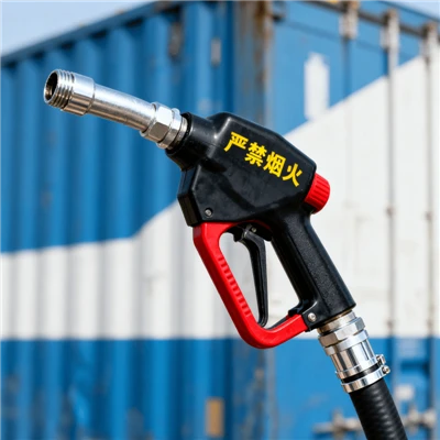 What is the fueling speed at a safe fuel station?