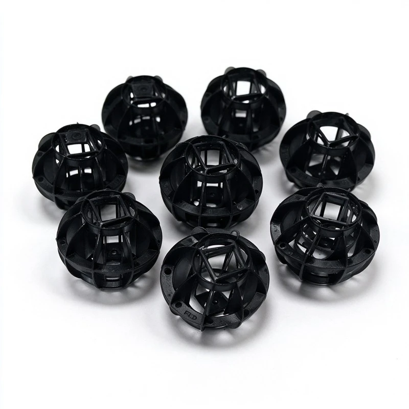 Spherical Explosion Suppression Material factory